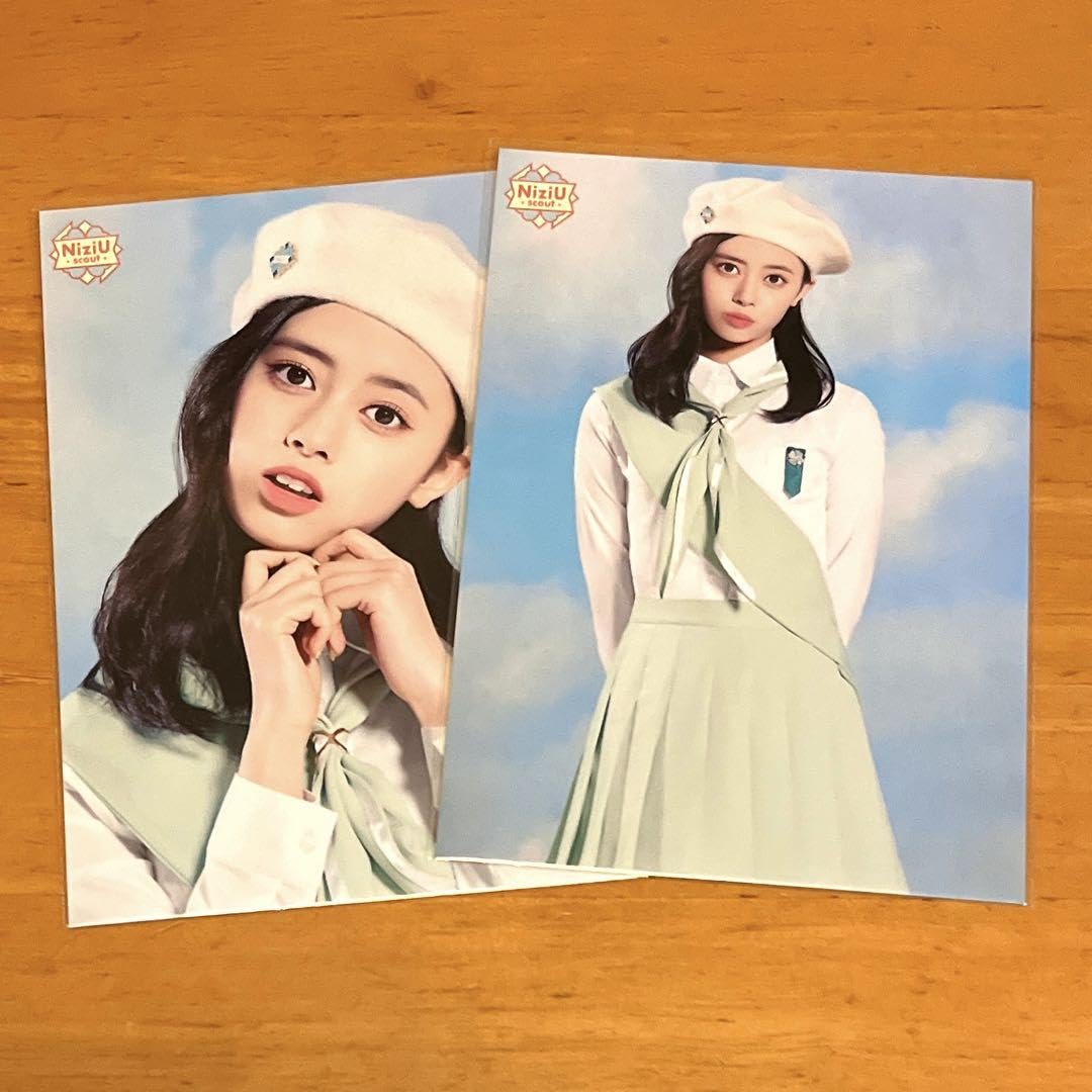 NiziU リマ トレカ ラントレ Amazon.co.jp: NiziU リマ ラントレ ランダムトレカ スカウト scout